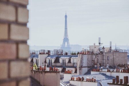 Top 10 des meilleurs rooftop à Paris