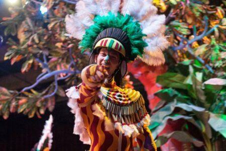 Mardi gras et carnavals célèbres autour du monde