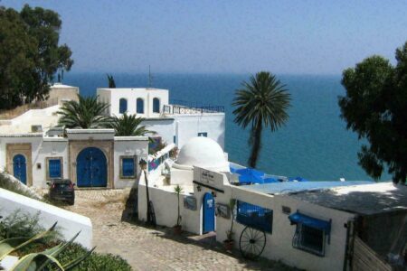 7 visites à faire à Carthage et Sidi Bou Saïd