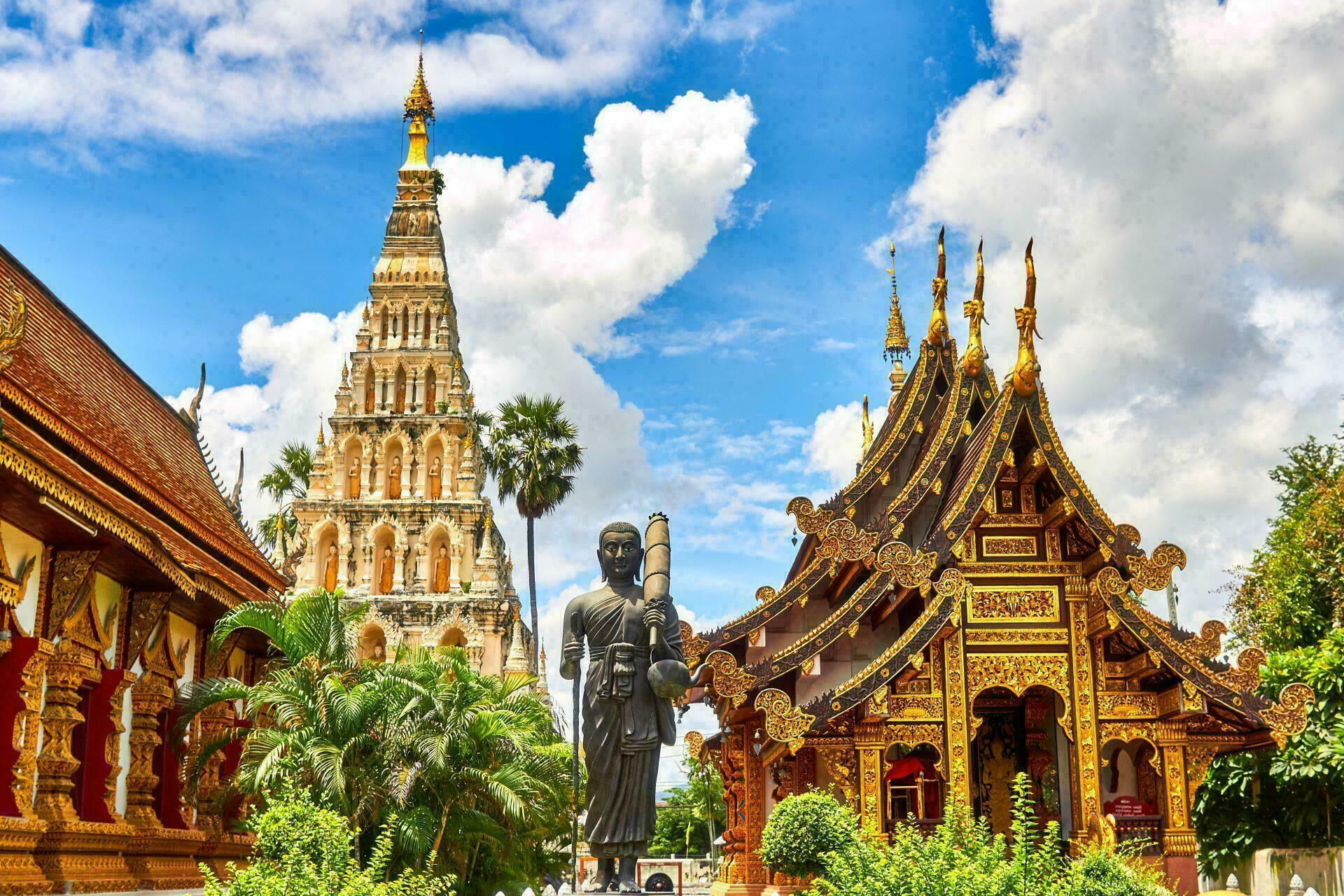 voyager en thailande