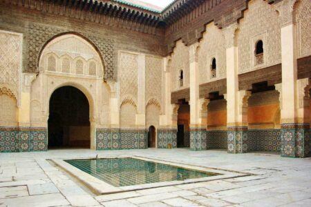 Découvrez l’histoire et la Culture de Marrakech