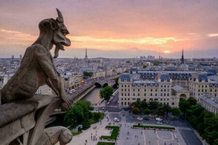 Les 15 endroits incontournables à voir à Paris