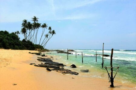 Les 10 plus belles plages du Sri Lanka
