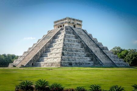 Où voir des temples Mayas au Mexique ?
