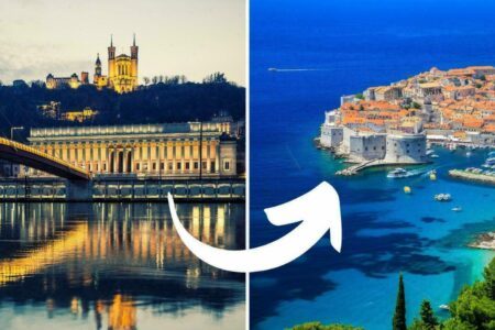 10 idées de voyages pas chers au départ de Lyon