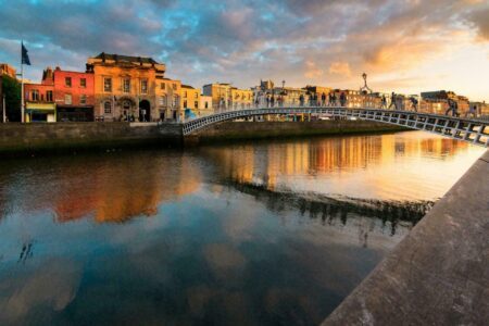 Visiter Dublin : capitale européenne de la bonne humeur
