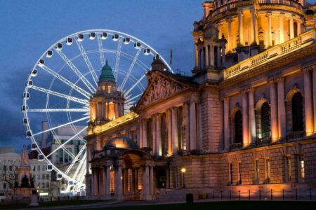 Irlande du nord : que voir à Belfast et ses environs ?