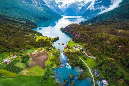 Tout savoir sur la Norvège avant de partir visiter le pays