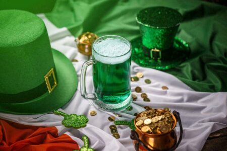 Saint Patrick : et si vous partiez en Irlande ?