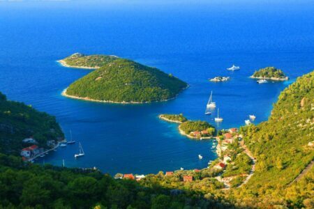 10 îles de Croatie à découvrir pendant votre séjour