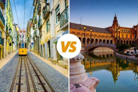 Portugal ou Espagne, quel pays sera votre prochaine destination ?