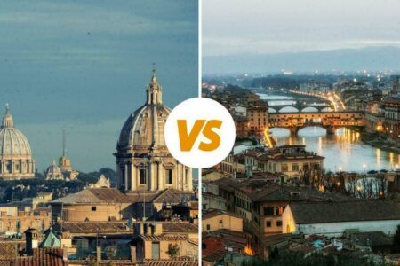 Rome ou Florence : quelle destination convient selon vos passions ?
