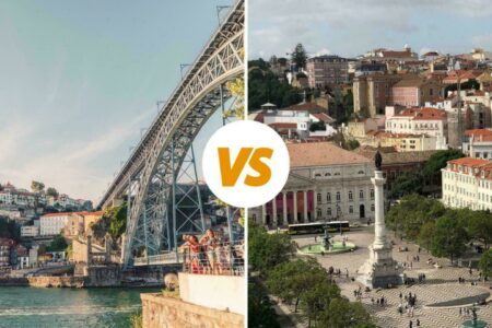 Porto ou Lisbonne ? Quelle destination vous convient le mieux ?