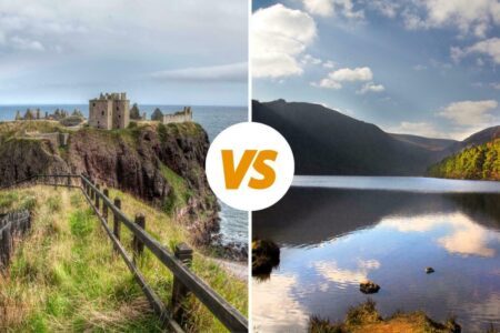 Écosse ou Irlande : quel pays choisir selon ses passions ?