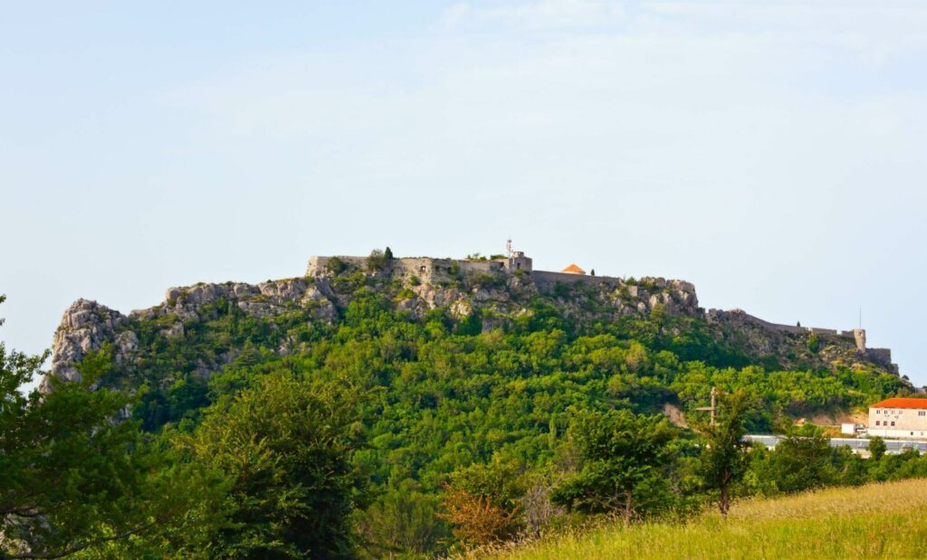 Forteresse de Klis