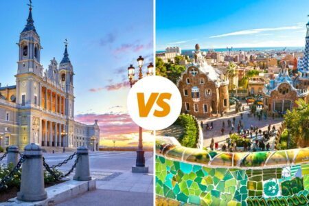 Madrid ou Barcelone : où partir pour votre prochaine escapade ?