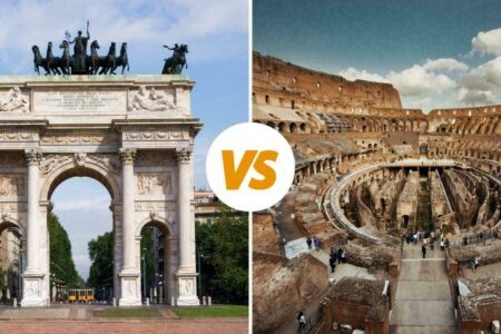 Milan ou Rome : où aller pour votre prochaine escapade urbaine ?