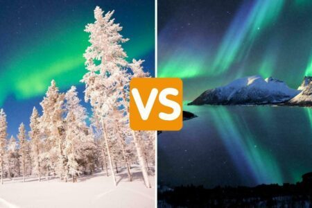 Finlande ou Norvège : où aller pour mieux renouer avec la nature ?