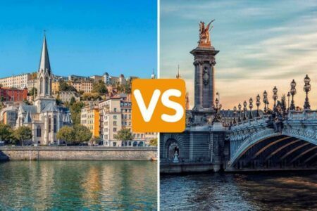 Lyon ou Paris : quelle ville vous éblouira le plus ?