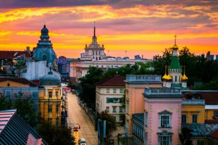 Que voir et que faire à Sofia, la capitale de la Bulgarie ?