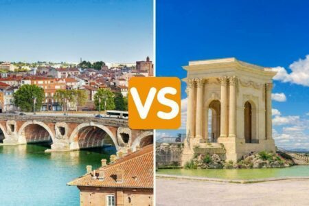 Toulouse ou Montpellier : quelle destination choisir pour vos vacances ?
