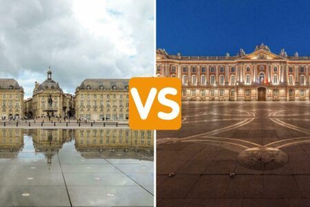 Bordeaux ou Toulouse : où aller pour passer de merveilleuses vacances ?