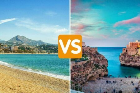 Espagne ou Italie : où aller pour passer des vacances sublimes ?