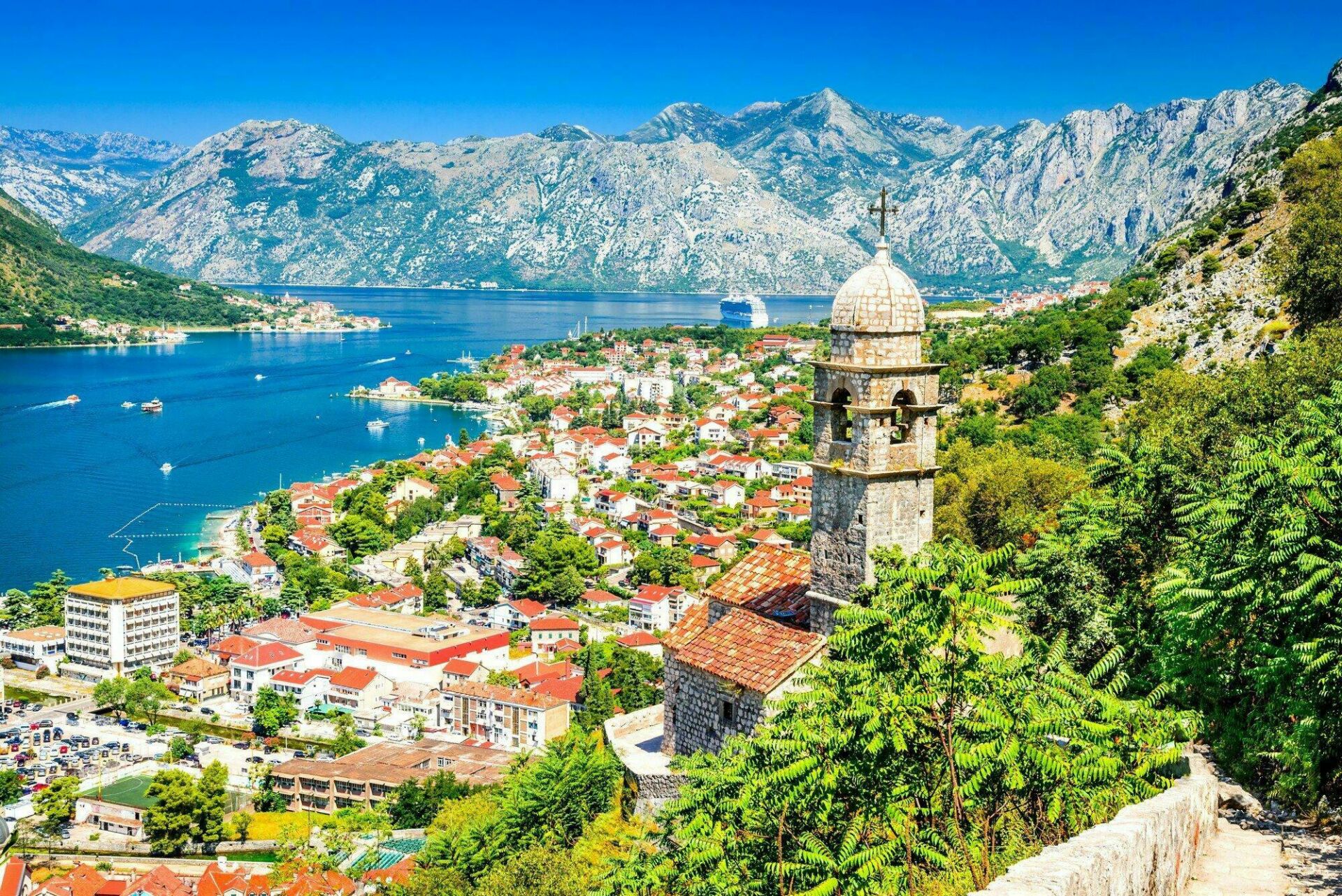 montenegro tourist information