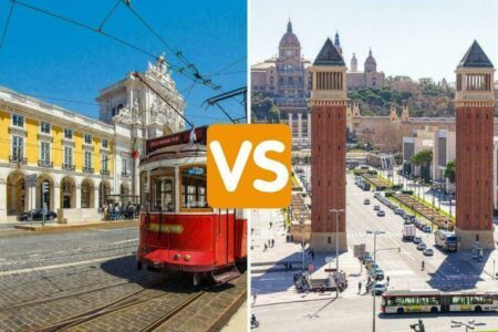 Lisbonne ou Barcelone : quelle ville est à privilégier pour un citytrip ?