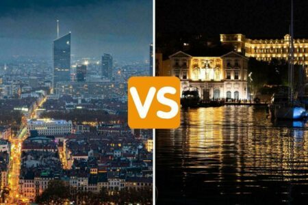Lyon ou Marseille, quelle ville éveillera en vous le plus d’émotions ?