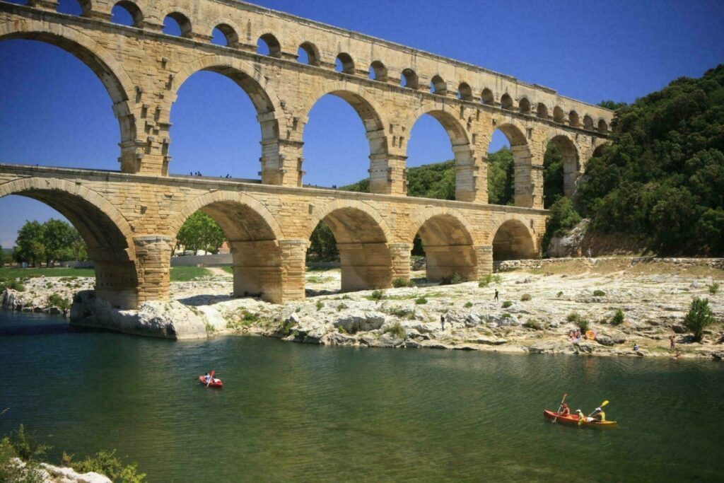 Pont du Gard