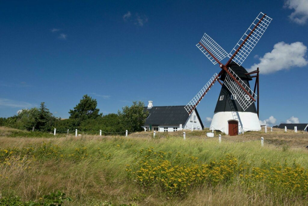 moulin Danemark