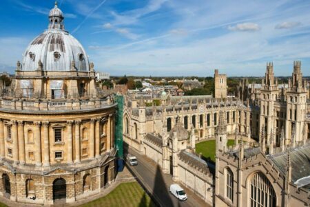 Que voir et que faire à Oxford ? 10 visites incontournables !