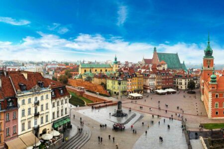 15 visites incontournables à faire en Pologne
