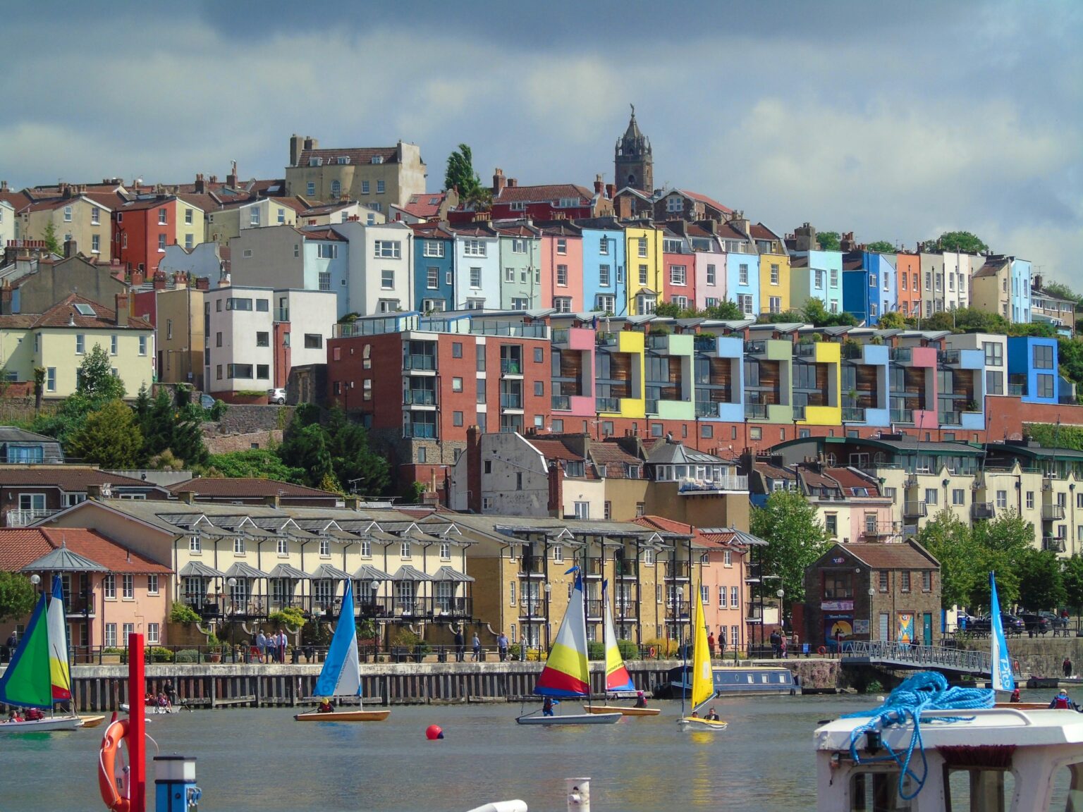 10 Visites Incontournables à Faire à Bristol - OK Voyage