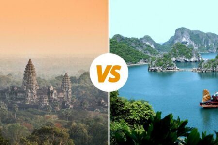 Cambodge ou Vietnam ? Quelle destination vous convient le mieux ?