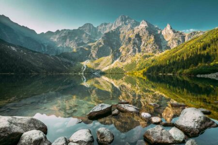 Les 10 plus beaux parcs nationaux de la Pologne
