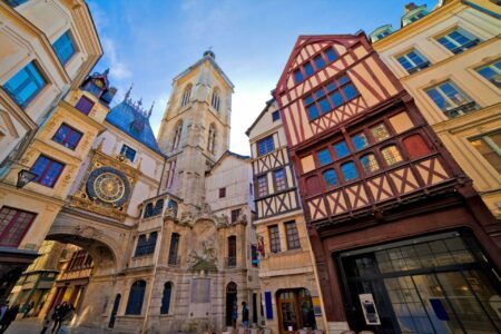 Les 10 visites incontournables à faire à Rouen !