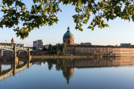 Que voir et que faire à Toulouse ? Visitez l’Occitane rose !