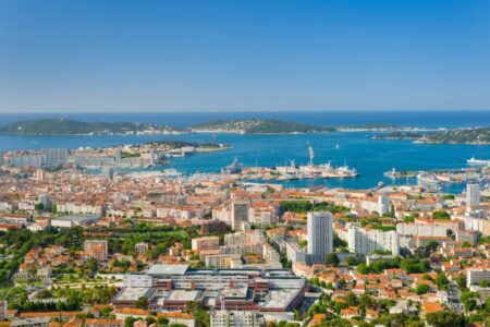 Toulon : 12 choses à faire ou à voir pendant vos vacances !