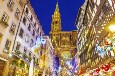 Illuminations de Noël en France : quelles sont les villes les mieux décorées ?