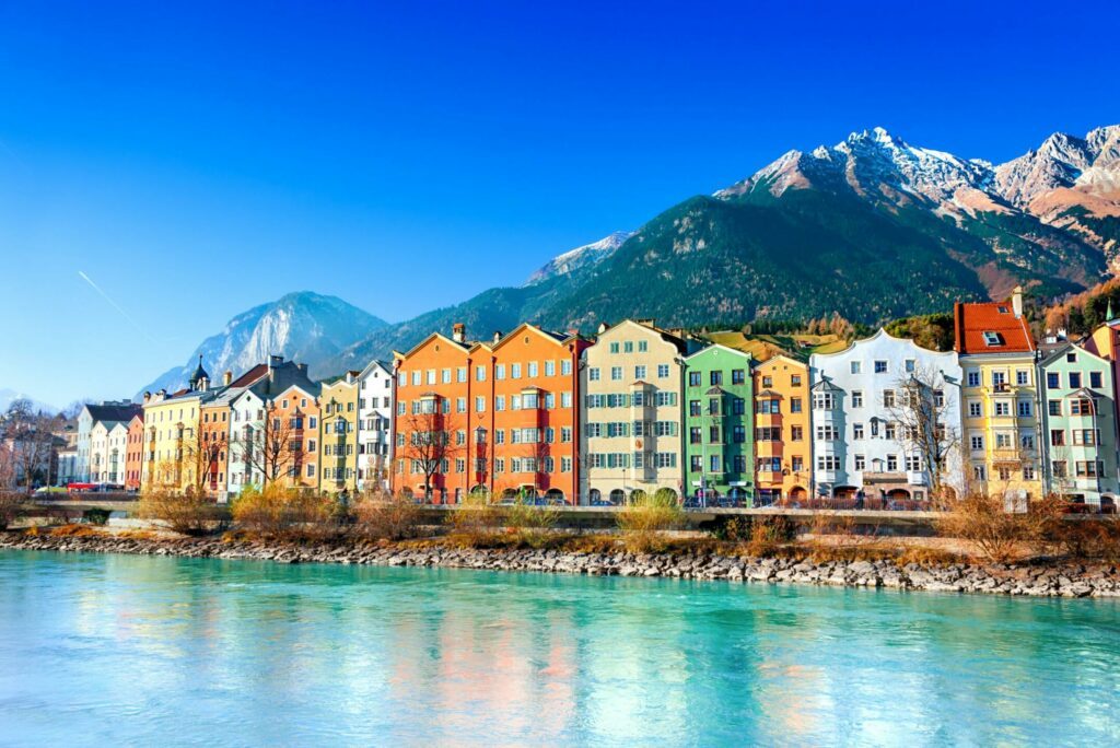 Innsbruck à faire en Autriche