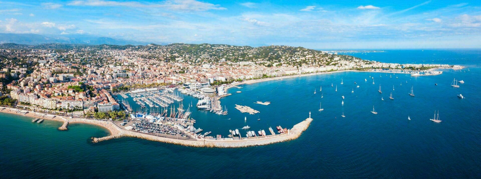 Louer un yacht à Cannes