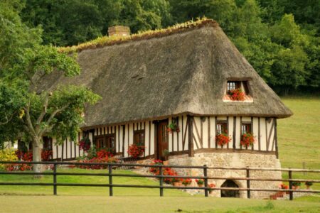 Les 12 meilleures locations Airbnb en Normandie !