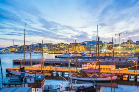 10 choses à faire à Oslo, la capitale de la Norvège !
