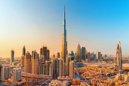Burj Khalifa de Dubaï : 7 choses à savoir sur la plus haute tour du monde