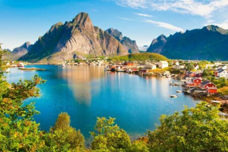 Les 10 plus beaux paysages de Norvège en photos !