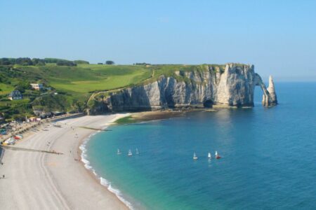 Les 13 plus belles plages de Normandie pour se baigner !