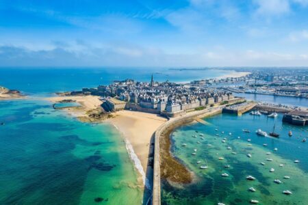 Que faire à Saint-Malo pendant vos vacances ? Voici 13 idées !