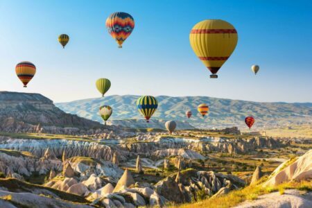 14 endroits magnifiques à voir en Cappadoce !